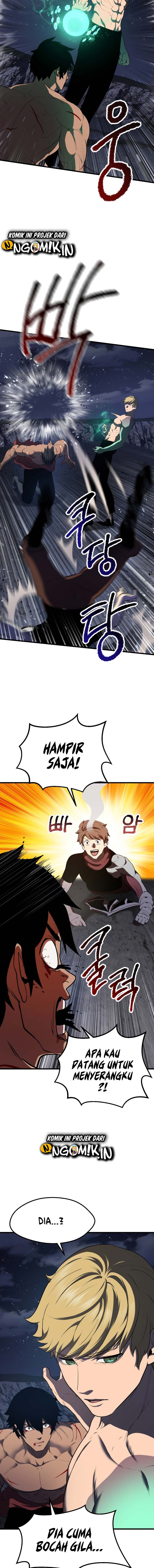 Otherworldly Sword King’s Survival Records chapter 69